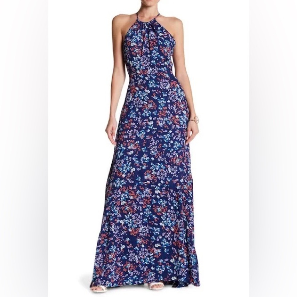 Parker Sweet Pea Maxi Dress
